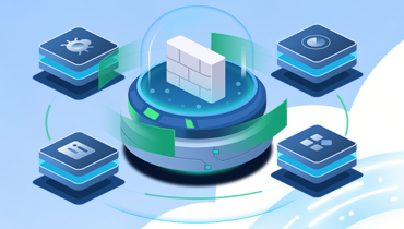 Server Hosting Main Infrastructure